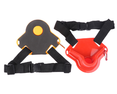 Durable Fish Rod Belt Fishing Fighting Waist Belt Rod Holder Belt Fishing PH