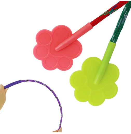 Colorful Dog Puppy Pet Trainer Stick Obedience Training Teaching Tool Size-63*8*2cms
