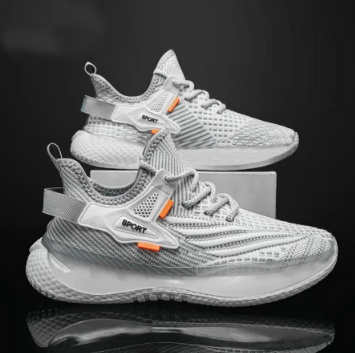 Men's Summer Shoes Breathable Light Sneakers