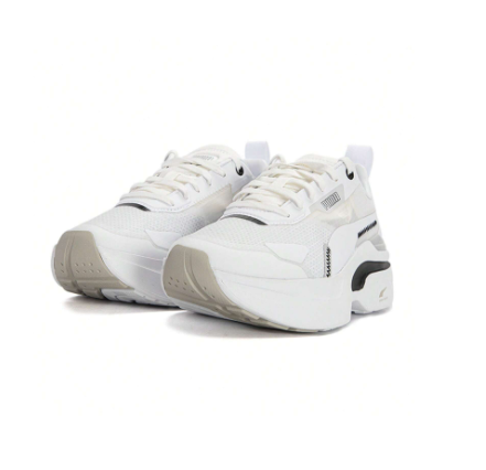 Puma Women's Comfortable Running Shoes, Outdoor Sports Shoes, Retro Chunky Sneakers