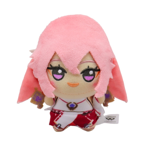 Newest 10cm Game Genshin Impact Stuffed Doll xiao ZhongLi Plush Toys Tartaglia Anime Aether Stuff Plushies Dolls Birthday Gift GI3