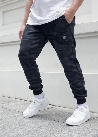 TMAC® Midnight Camo Sweatpants