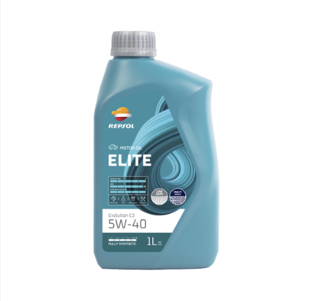 Repsol ELITE EVOLUTION C3 5W40 5L