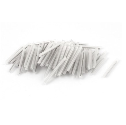 FFTH Heat Shrink Splice Protector Fiber Heat Shrink Tube Fiber Optic Sleeve 100Pcs