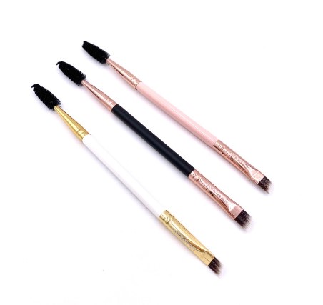 Gladking Duo Eyebrow Brush