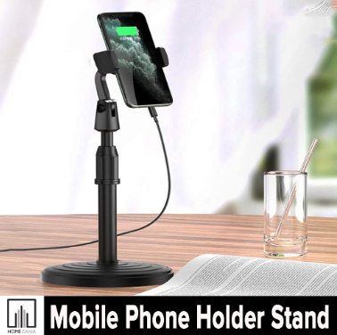 Mobile Retractable Phone Holder Stand Type Adjustable and Portable Phone Grip