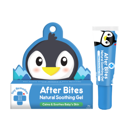 Tiny Remedies After Bites Natural Soothing Gel 20g