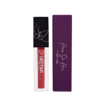 BYS x Han So Hee Liquid Lipstick 01 Blossom 2ML