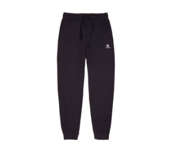 Converse All Star Gender Free Unisex Sweatpant - Black
