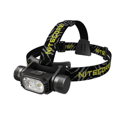 Nitecore Headlamp HC68 Luminus SST40W 2000LM HL