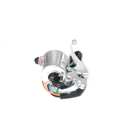 SK Left Handle Switch Assembly CDI Type For Honda TMX 155