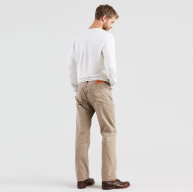 Levi's® Men's 505™ Regular Jeans