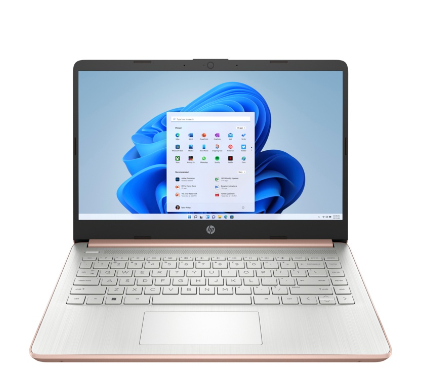 HP Laptop 14s-fq1125AU | Ryzen 3-5300U quad | 4GB DDR4 | 512GB | AMD Radeon Integrated Graphics