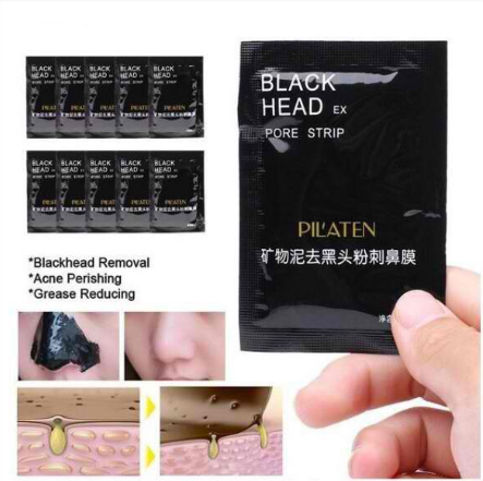 CCL PH Black Heads Remover Skin Care Safe and Effective BlackHead Removal Blackheads Pore Strip