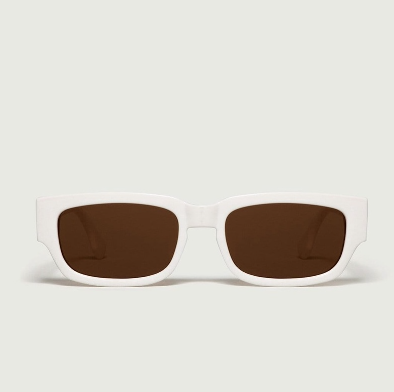 Sunnies Studios Jarvis (Rectangle Fashion Sunglasses for Men)