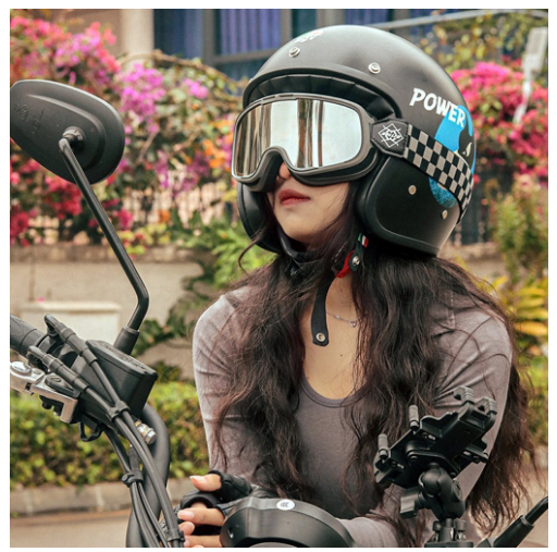 Motorcycle Goggles Anti-Fog Double Retro Layer Motocross Glasses Windproof Myopia Sunglasses AD ☹☾