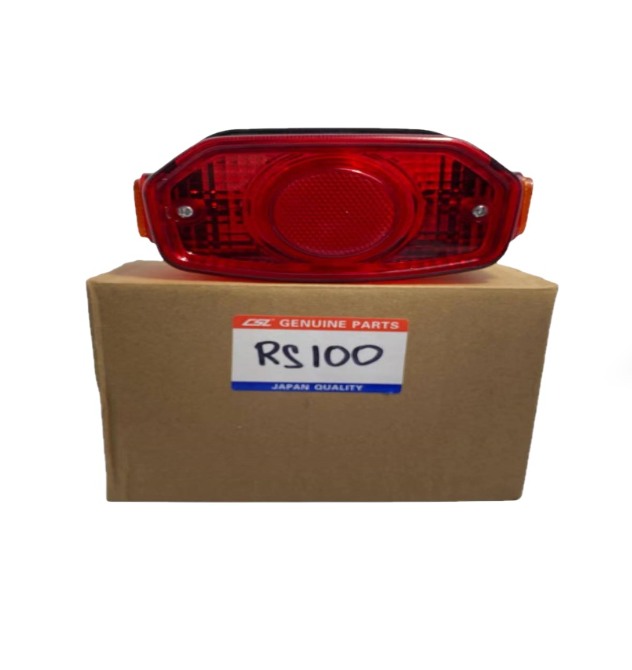 CSL Tail Light Rs100 Japan Quality