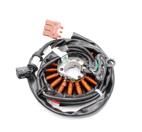 SK Coil Stator Assembly For Honda Click 125 FI