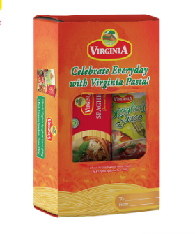 Virginia Spaghetti Value Pack  500g