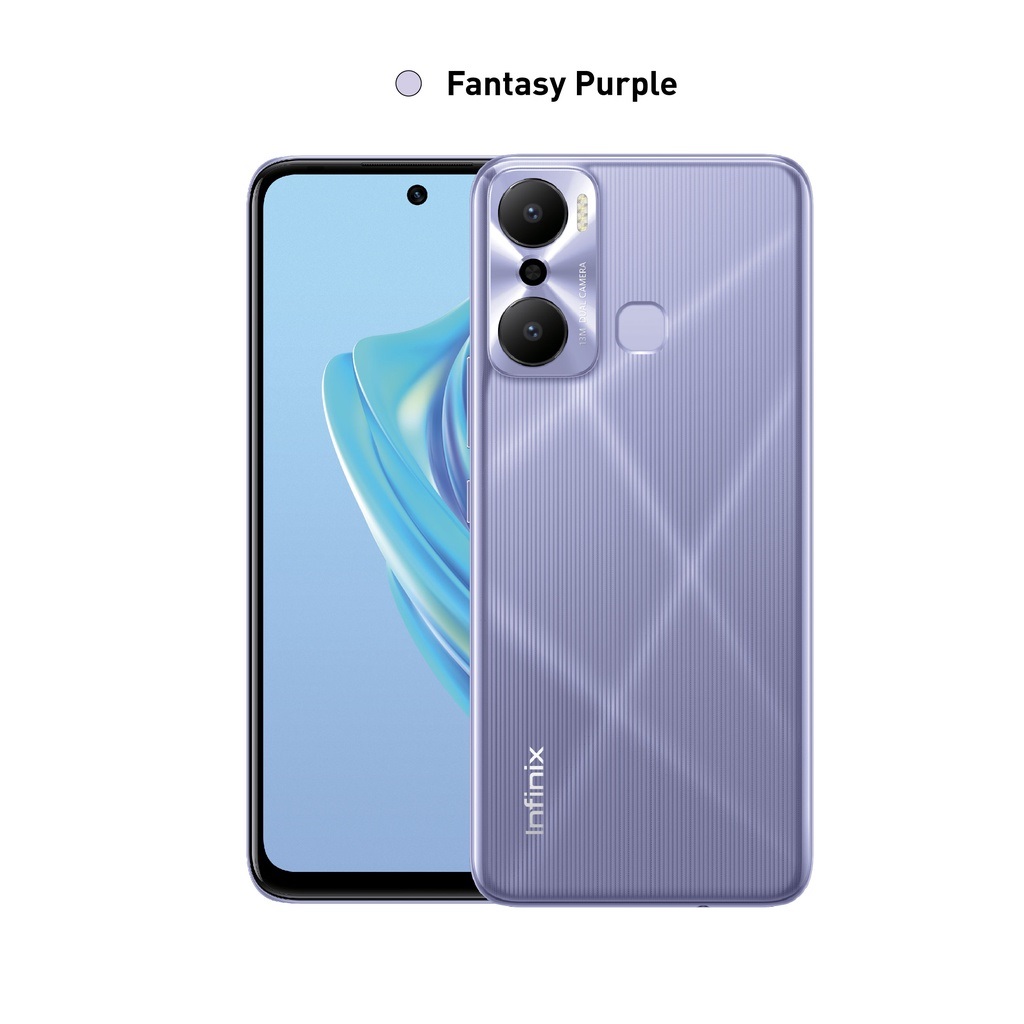 Infinix Hot 20 Play PURPLE 4GB + 128GB