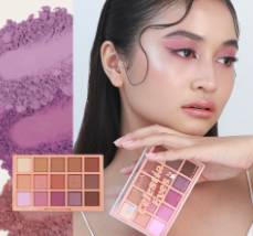 Celestial Eyes Eyeshadow Palette - Starship