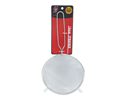 Eurochef Stainless Strainer 16cm