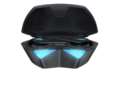 Awei T23 TWS Earphone Headset Bluetooth V.5 Ultra Low Stereo True Wireless Gaming Bluetooth Earbuds