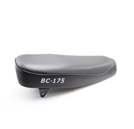Dual Seat PVC Type Frame For Kawasaki Barako175 Original Type