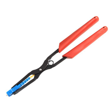 Fiber Optic Connector Plug and Clamp Pull Tool IET Pilers Fiber Optic Room Tools Fiber Optic Stripper