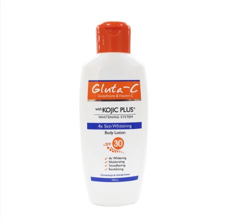 Gluta-C Kojic Plus Lotion with SPF 30 300ML