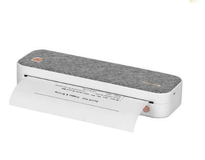 Original PeriPage A4 Paper Printer Direct Thermal Transfer Wirless Printer Mobile 210mm Mini Mobile Photo Printer