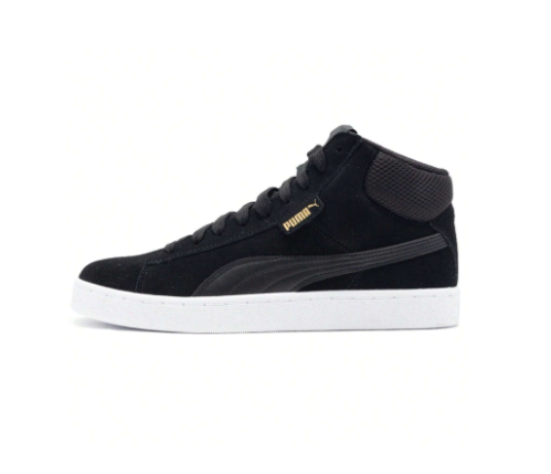 Puma Unisex Durable Casual Mid-Top Sports Shoes, Retro Sneakers