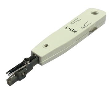 AMPCOM Krone Punch Down Tool Multifunction Krone Kd-1 Type Idc/Network Wire CAT5E And Telephone Impact Terminal Insertion Tools