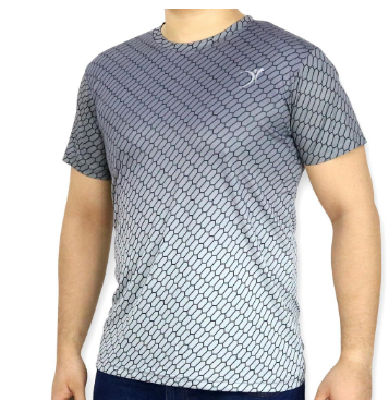 Wintop Sports Men Shirt Dri-Fit Training T-Shirt Fitness Gym Cycling Jersey | Outdoors Dry Shirt 16