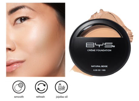 BYS Matte Creme Foundation