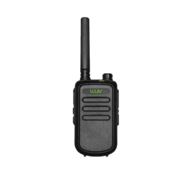 WLN KD-C10 5W 16 Channel UHF 400-470MHz Two-Way Walkie Talkie Radio(1pc)