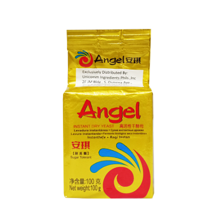Angel Instant Dry Yeast  100g
