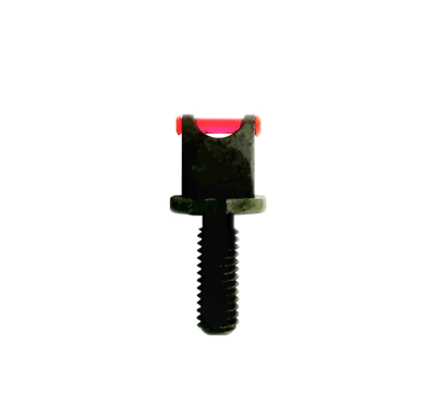 AR Fiber Optic Front Sight Post PCC