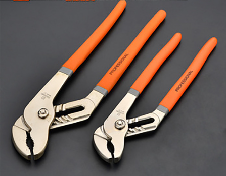Harden 10", 12" Groove Joint Plier Tool Chrome Vanadium Professional