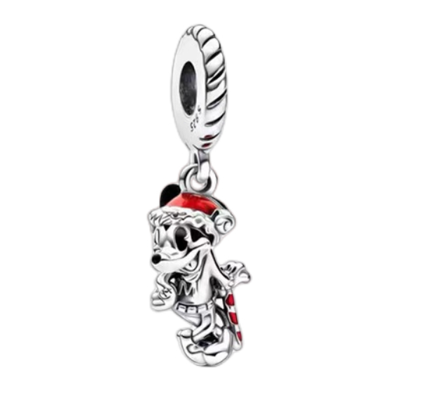 Pandora Charm Various Styles Beaded Suitable for Pandora DIY Bracelet Exquisite Jewelry Gift D31
