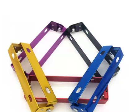 Venus Motorcycle Motorcycle Plate Holder Universal Alloy