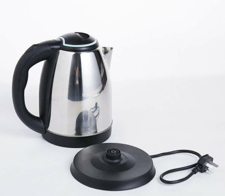 1.8L Scarlett Stainless Steel Electric Kettle