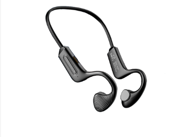 Awei A896BL Air Conduction Sports Earphone Wireless Bluetooth Smart Touch Headset With TF Card Slot