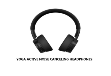 Lenovo Yoga Active Noise Canceling Headphones