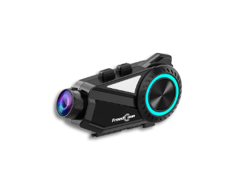 Freedconn R3 Motorcycle Helmet Bluetooth Intercom