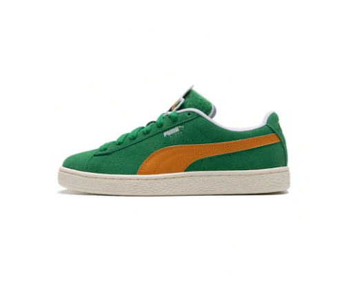 Puma PUMA Splice Color Block Lightweight Low Top Casual Sneakers For Men And Women