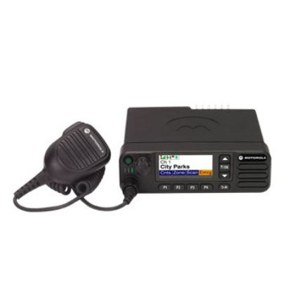Motorola M8668 Mobile Two-way Radio