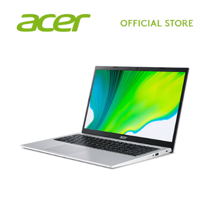 Acer Aspire 3 A315-35-C7UP 15.6" HD Celeron Dual Core N4500 4GB 256GB SSD Intel UHD Win 11 Laptop