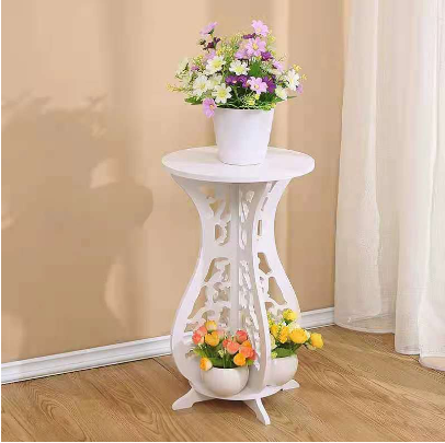 Modern Simple Living Room Balcony Flower Stand
