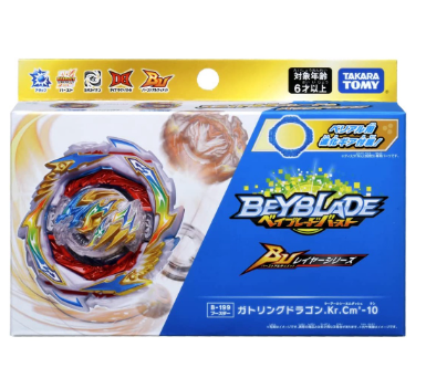 Beyblade Burst Booster Gatling Dragon